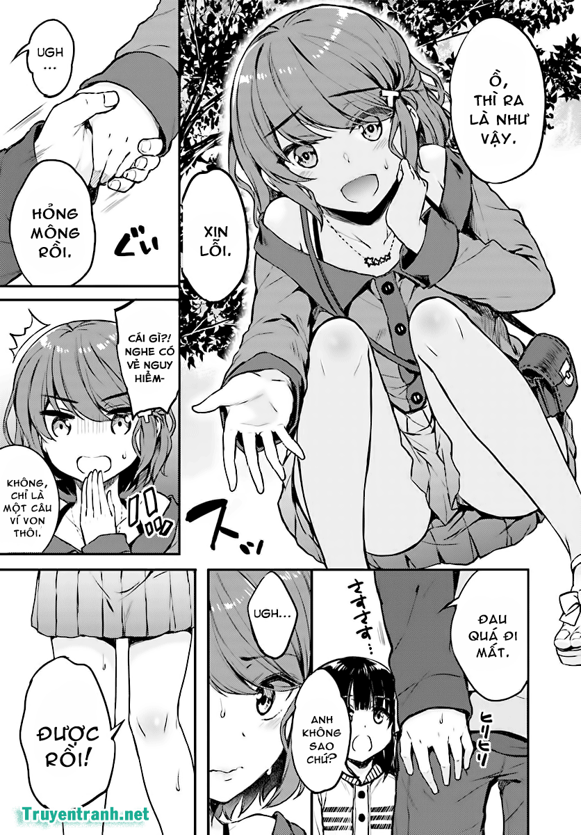 Seishun Buta Yarou Wa Bunny Girl Senpai No Yume O Minai Chapter 17 - 9