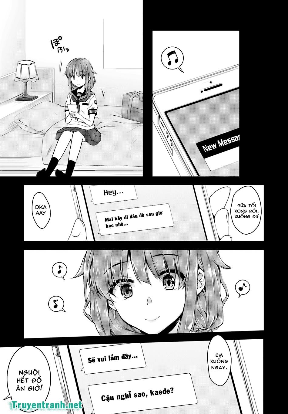 Seishun Buta Yarou Wa Bunny Girl Senpai No Yume O Minai Chapter 4 - 11