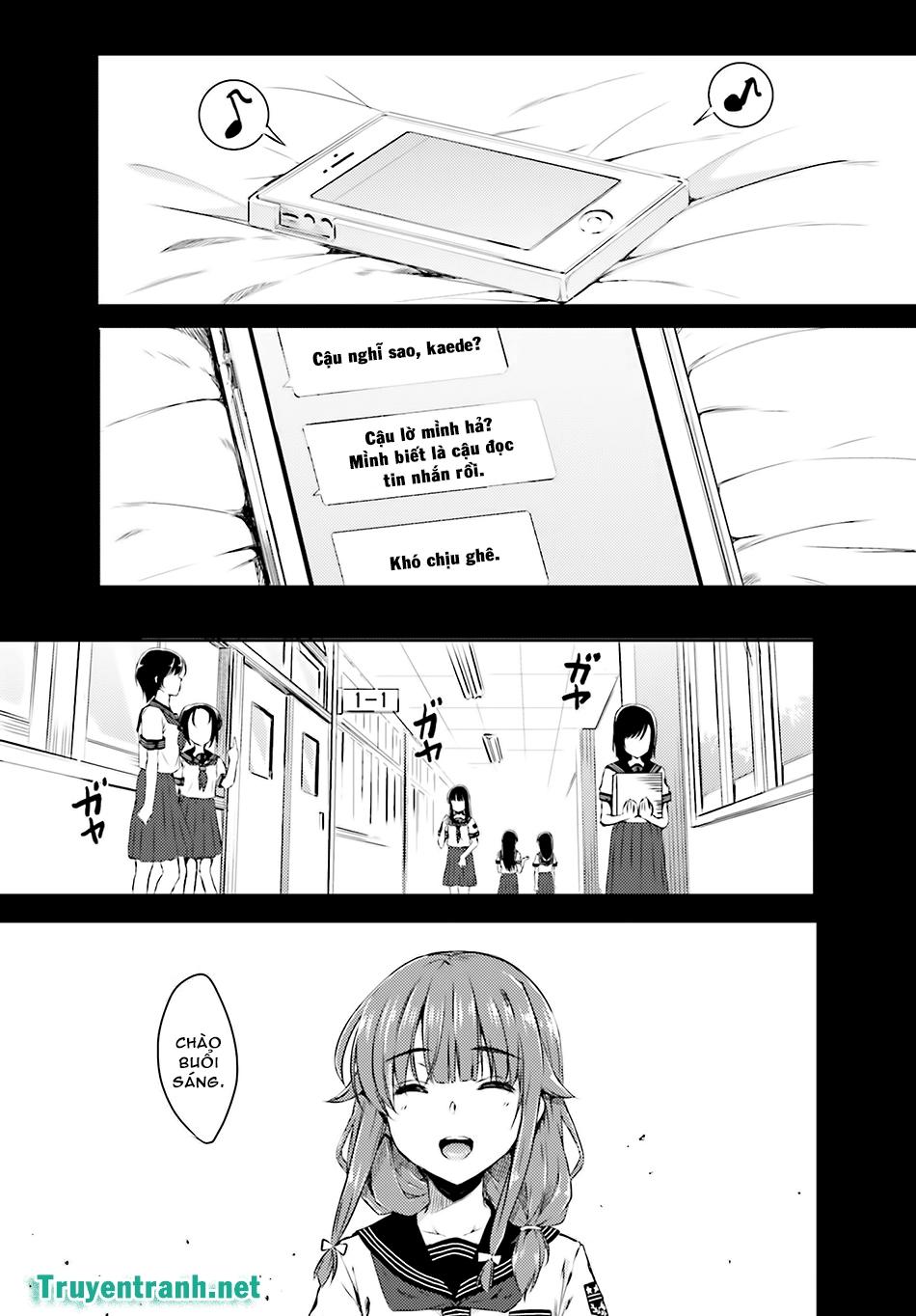 Seishun Buta Yarou Wa Bunny Girl Senpai No Yume O Minai Chapter 5 - 1