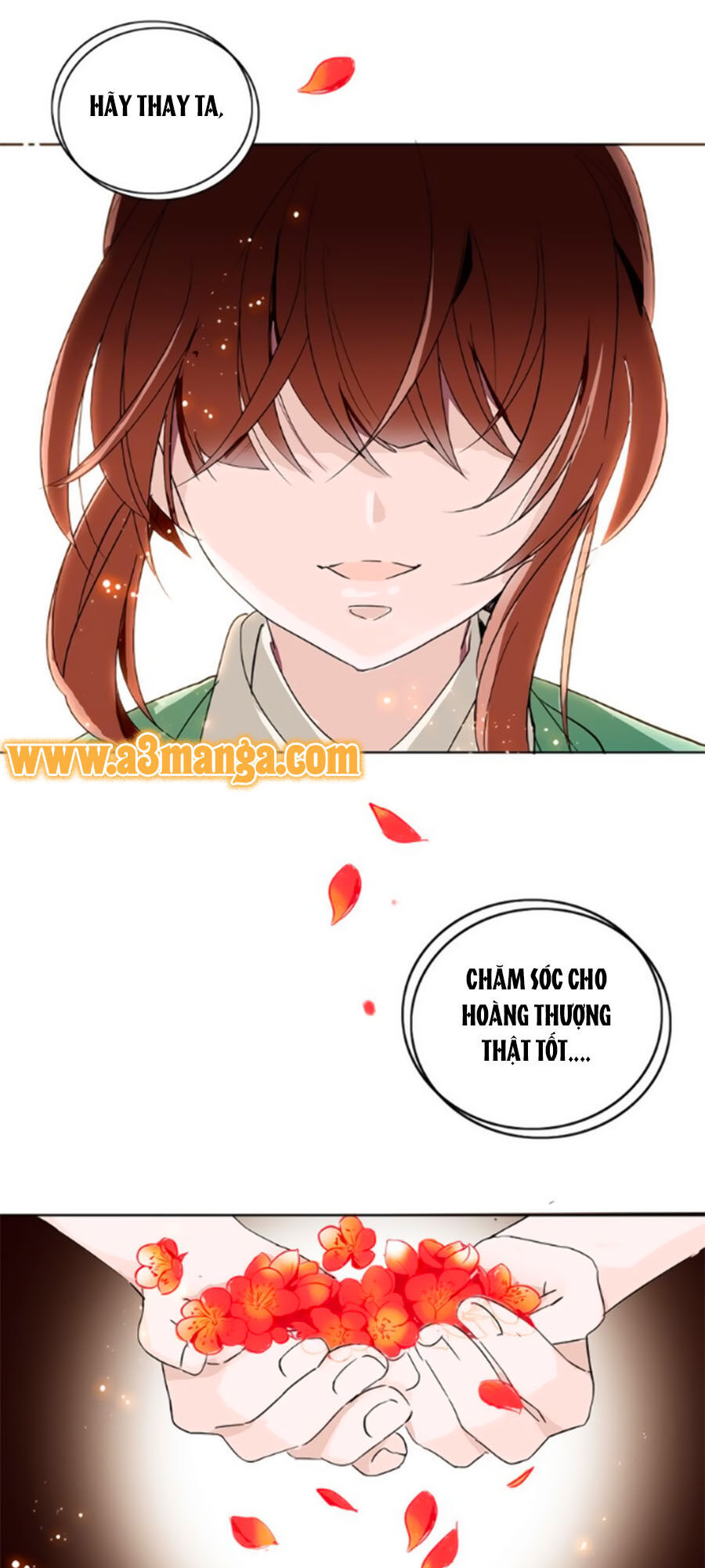 Hoàng Thượng! Hãy Sủng Ái Ta Đi! Chapter 10 - 3