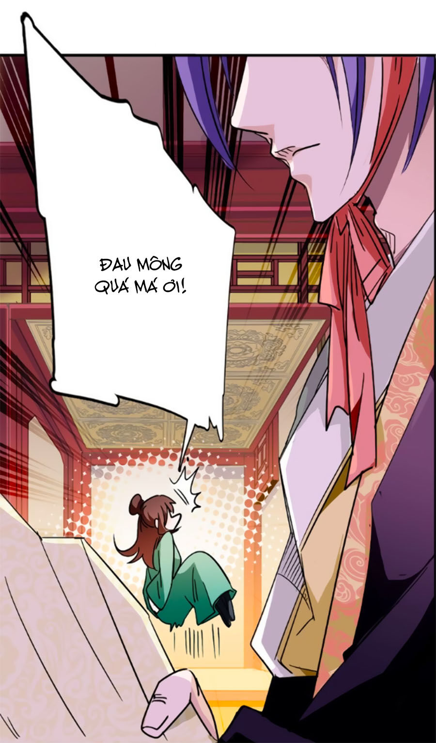 Hoàng Thượng! Hãy Sủng Ái Ta Đi! Chapter 10 - 10