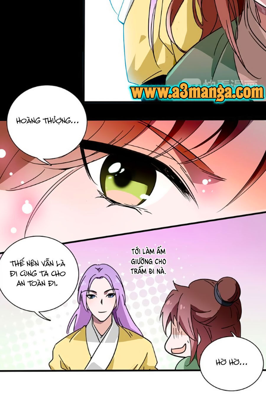 Hoàng Thượng! Hãy Sủng Ái Ta Đi! Chapter 18 - 6