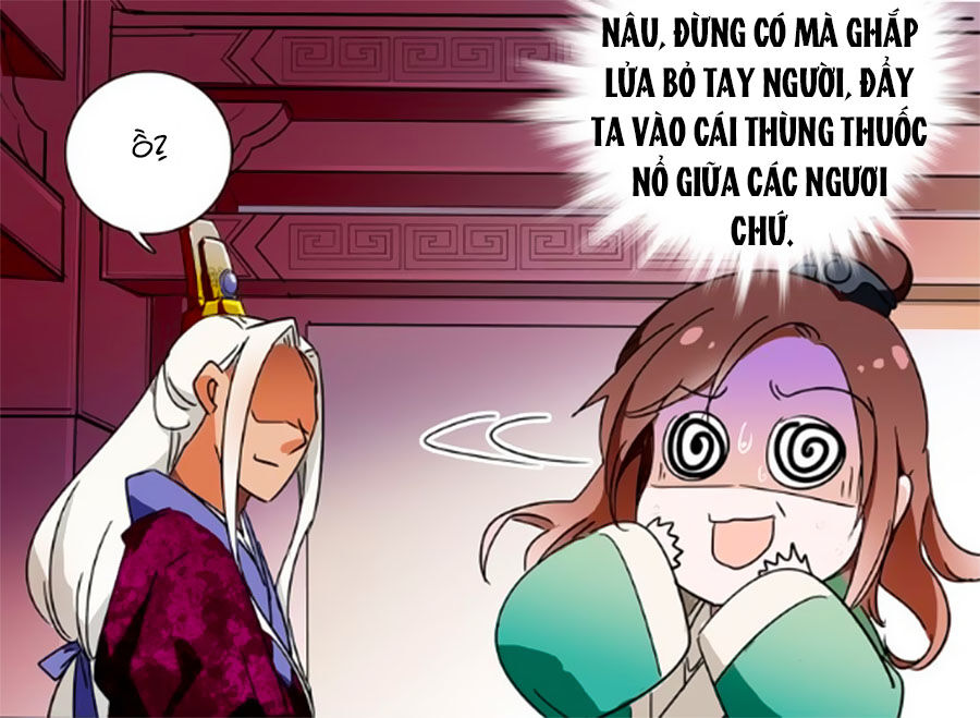 Hoàng Thượng! Hãy Sủng Ái Ta Đi! Chapter 19 - 16