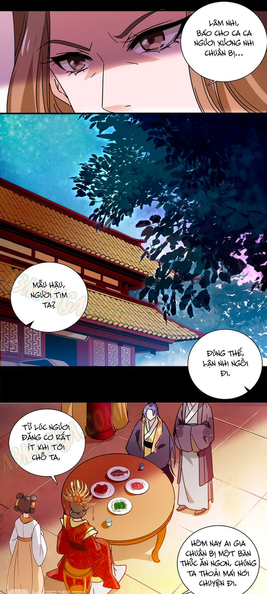 Hoàng Thượng! Hãy Sủng Ái Ta Đi! Chapter 31 - 6