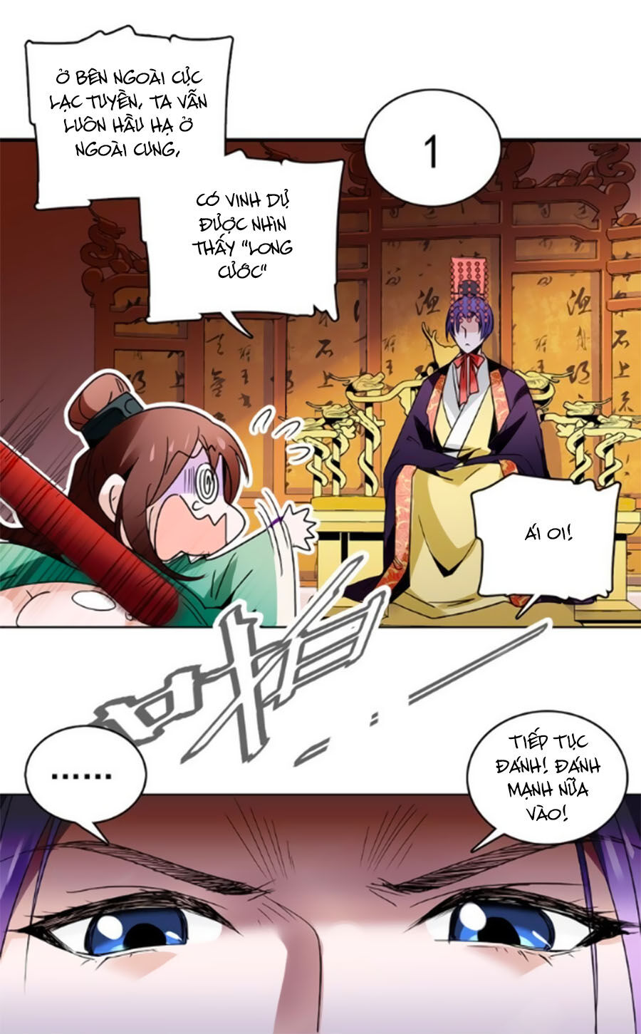 Hoàng Thượng! Hãy Sủng Ái Ta Đi! Chapter 8 - 28