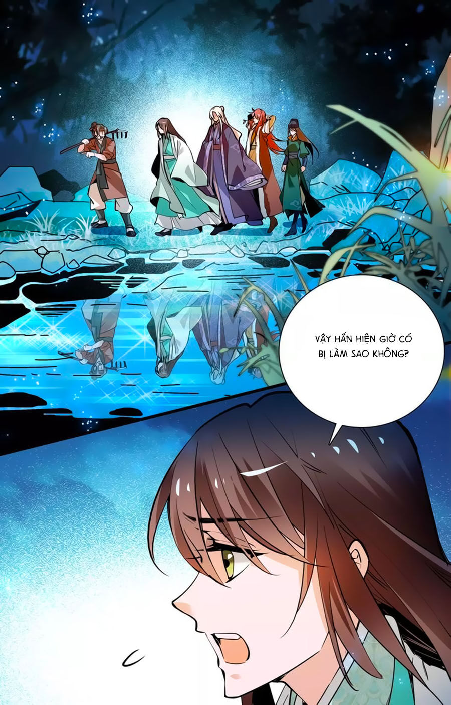 Hoàng Thượng! Hãy Sủng Ái Ta Đi! Chapter 85 - 3