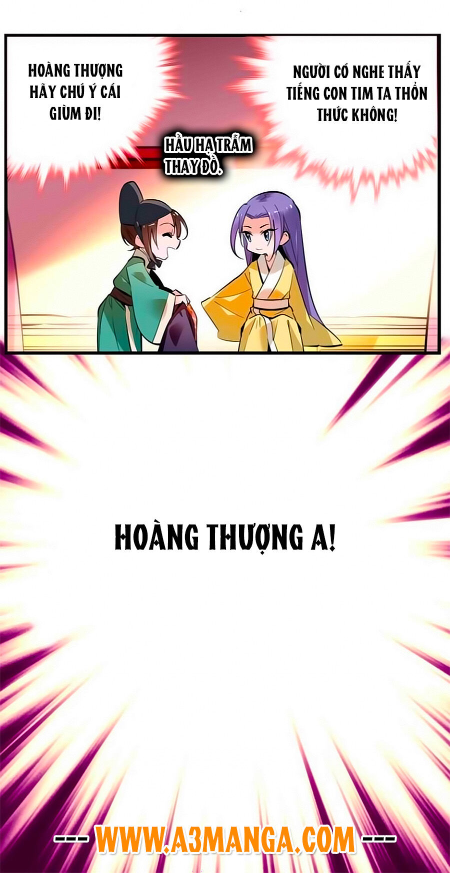 Hoàng Thượng! Hãy Sủng Ái Ta Đi! Chapter 86.6 - 17