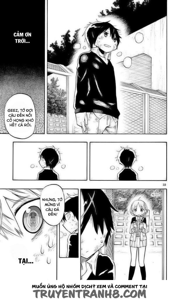 Saike Mata Shite Mo Chapter 2 - 34