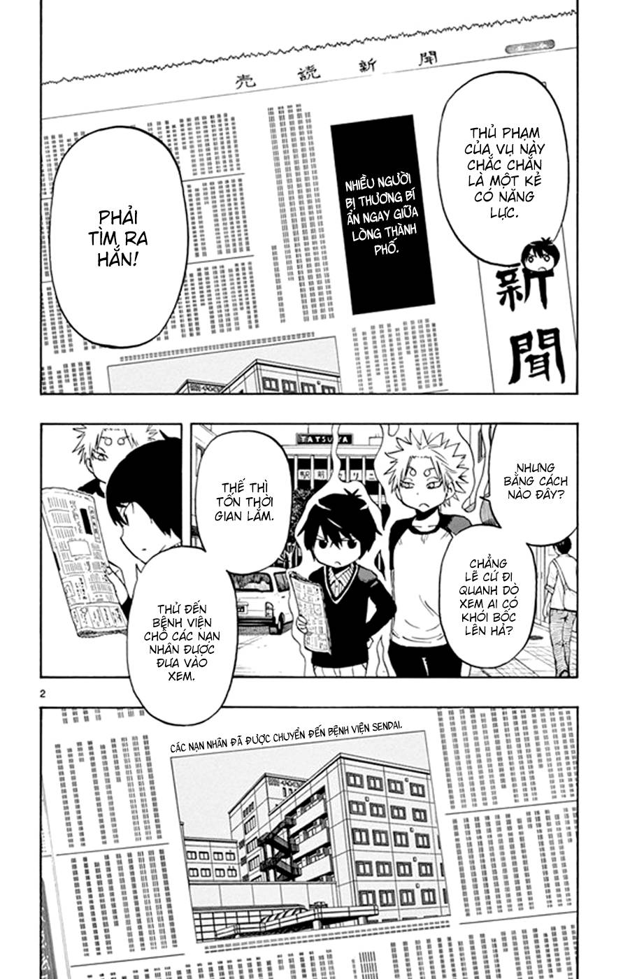 Saike Mata Shite Mo Chapter 20 - 4