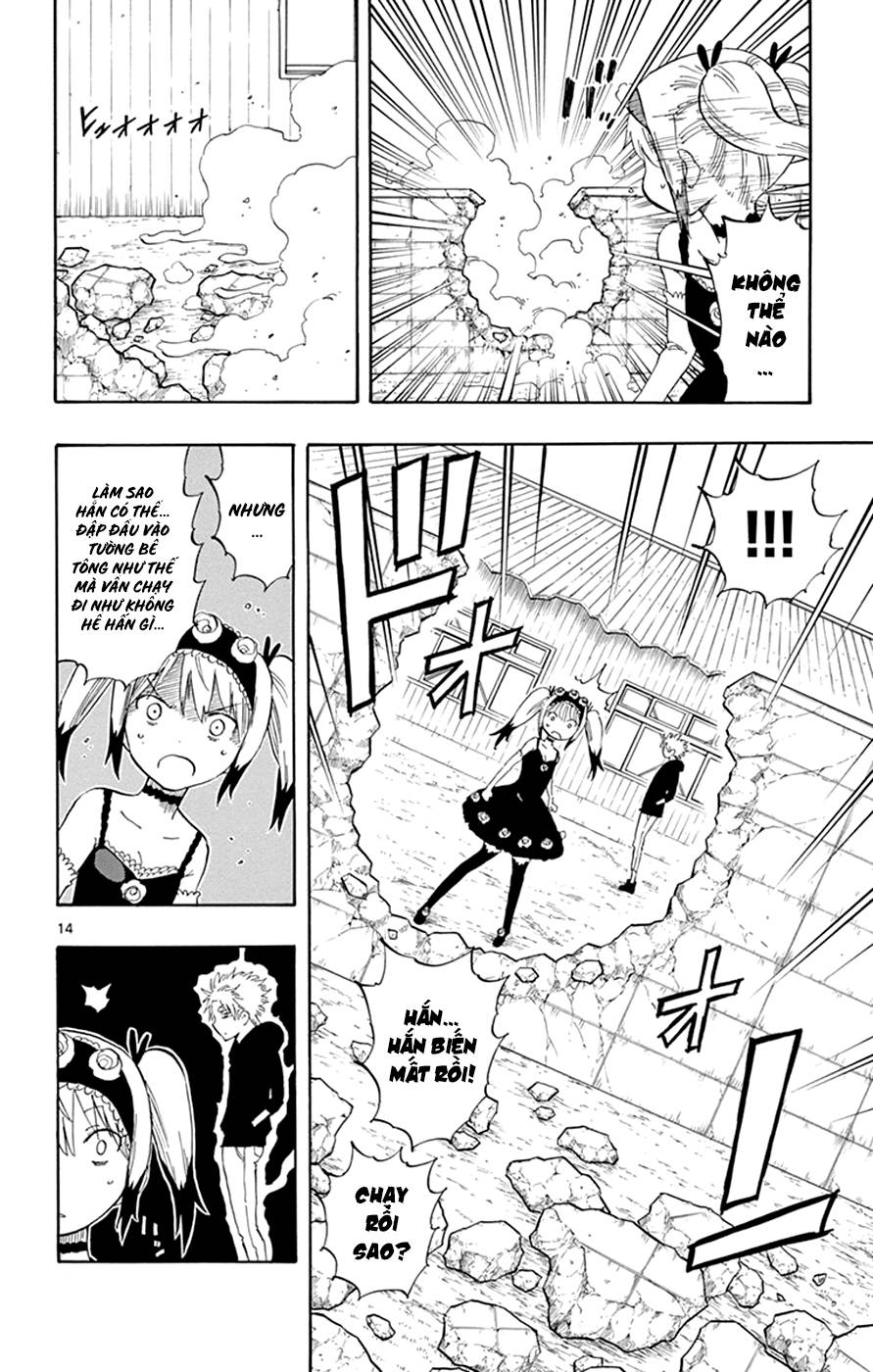 Saike Mata Shite Mo Chapter 25 - 16