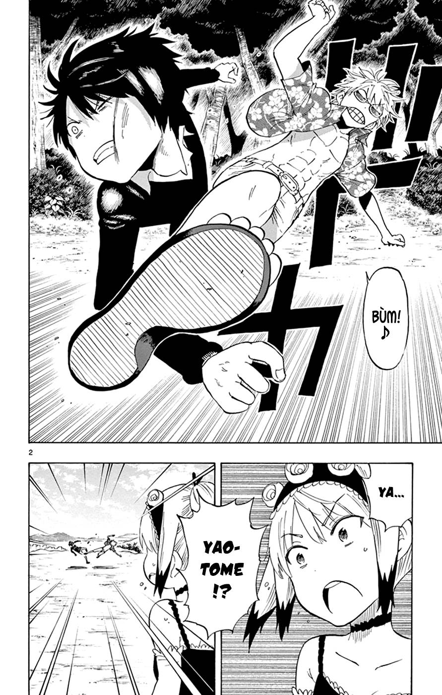 Saike Mata Shite Mo Chapter 27 - 4