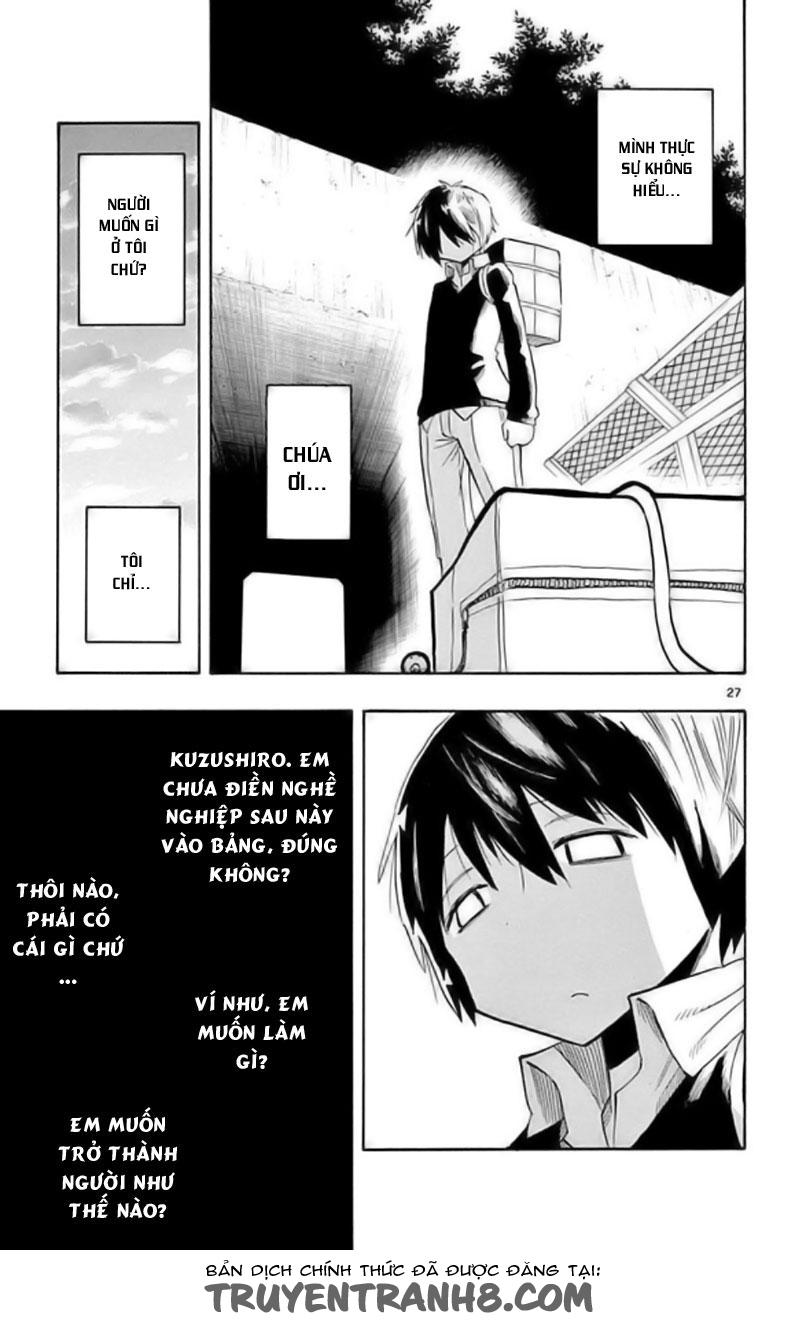 Saike Mata Shite Mo Chapter 3 - 28