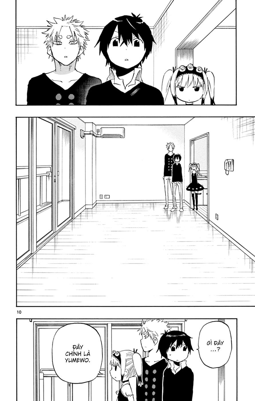 Saike Mata Shite Mo Chapter 32 - 12