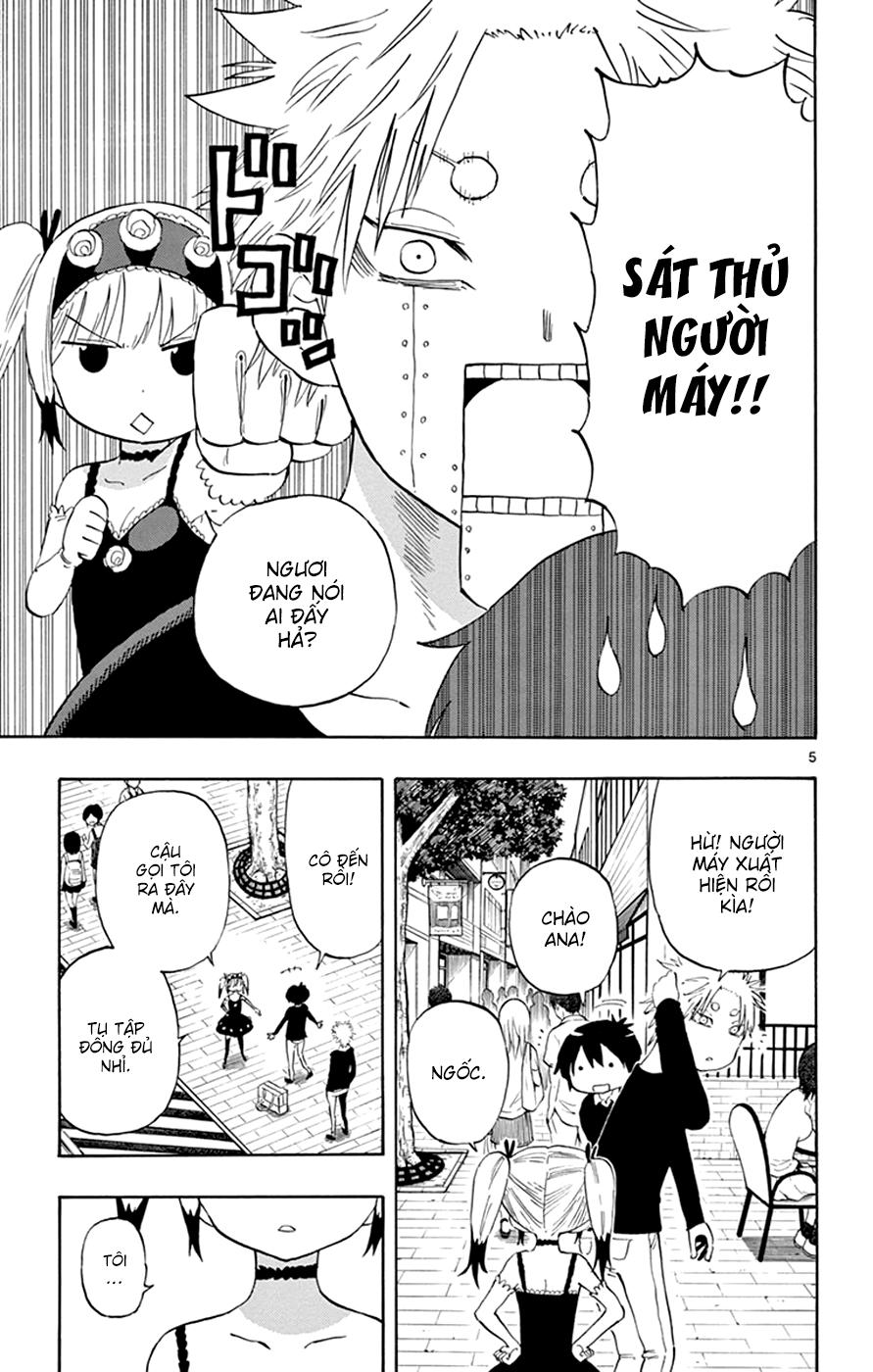 Saike Mata Shite Mo Chapter 32 - 7