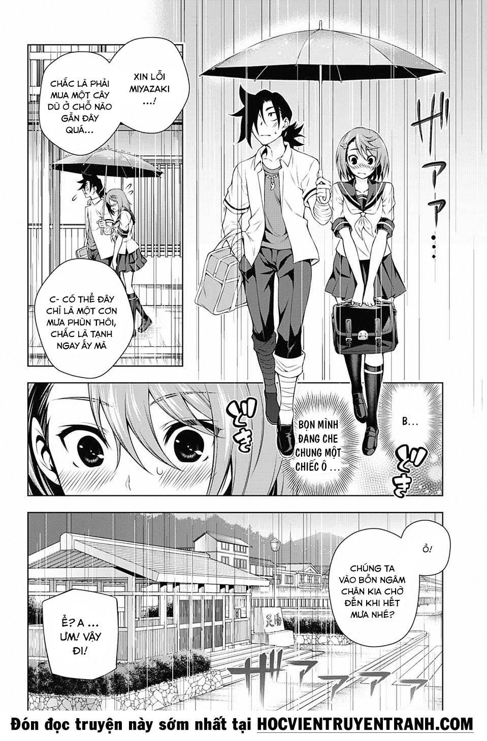 Yuragi-Sou No Yuuna-San Chapter 105 - 11