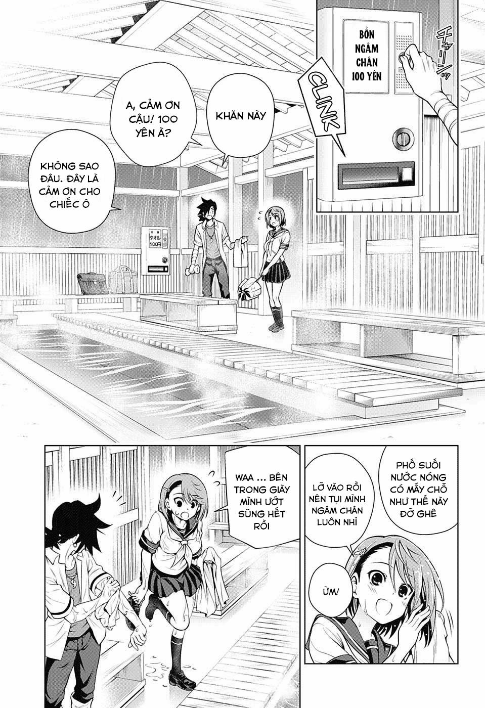 Yuragi-Sou No Yuuna-San Chapter 105 - 12