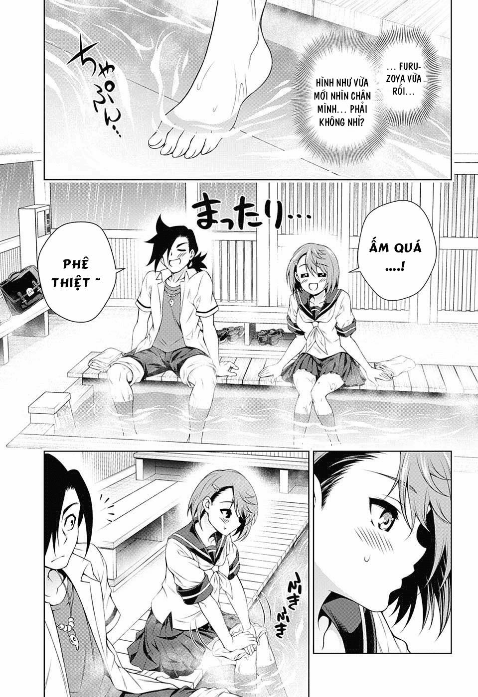 Yuragi-Sou No Yuuna-San Chapter 105 - 14