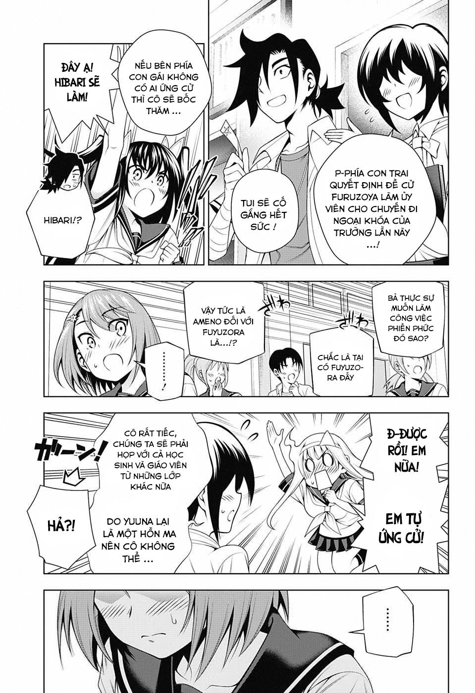 Yuragi-Sou No Yuuna-San Chapter 105 - 6