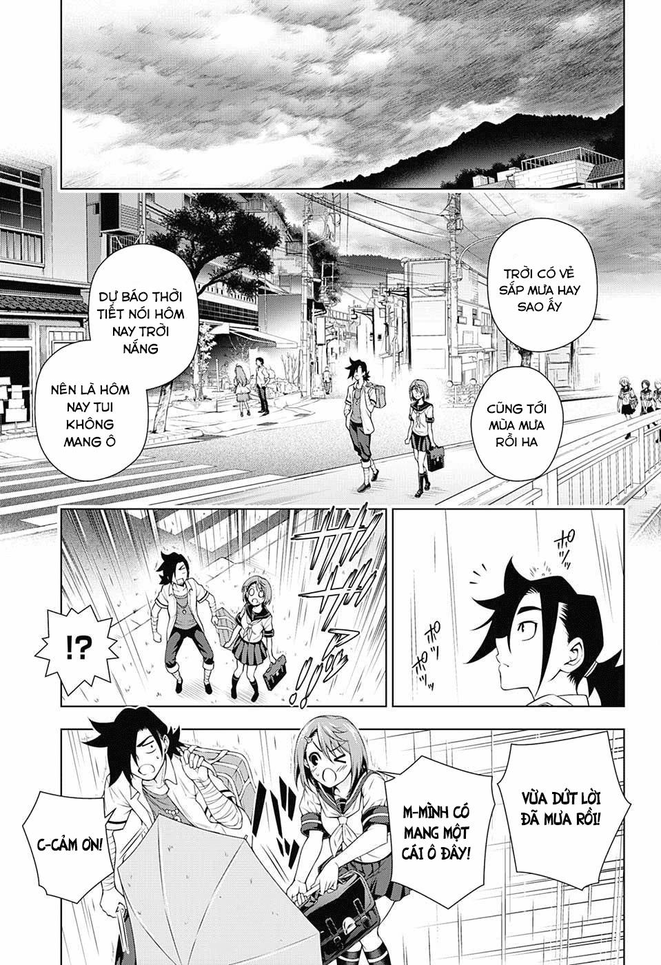 Yuragi-Sou No Yuuna-San Chapter 105 - 10