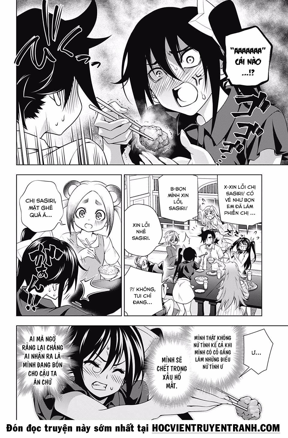 Yuragi-Sou No Yuuna-San Chapter 109 - 11