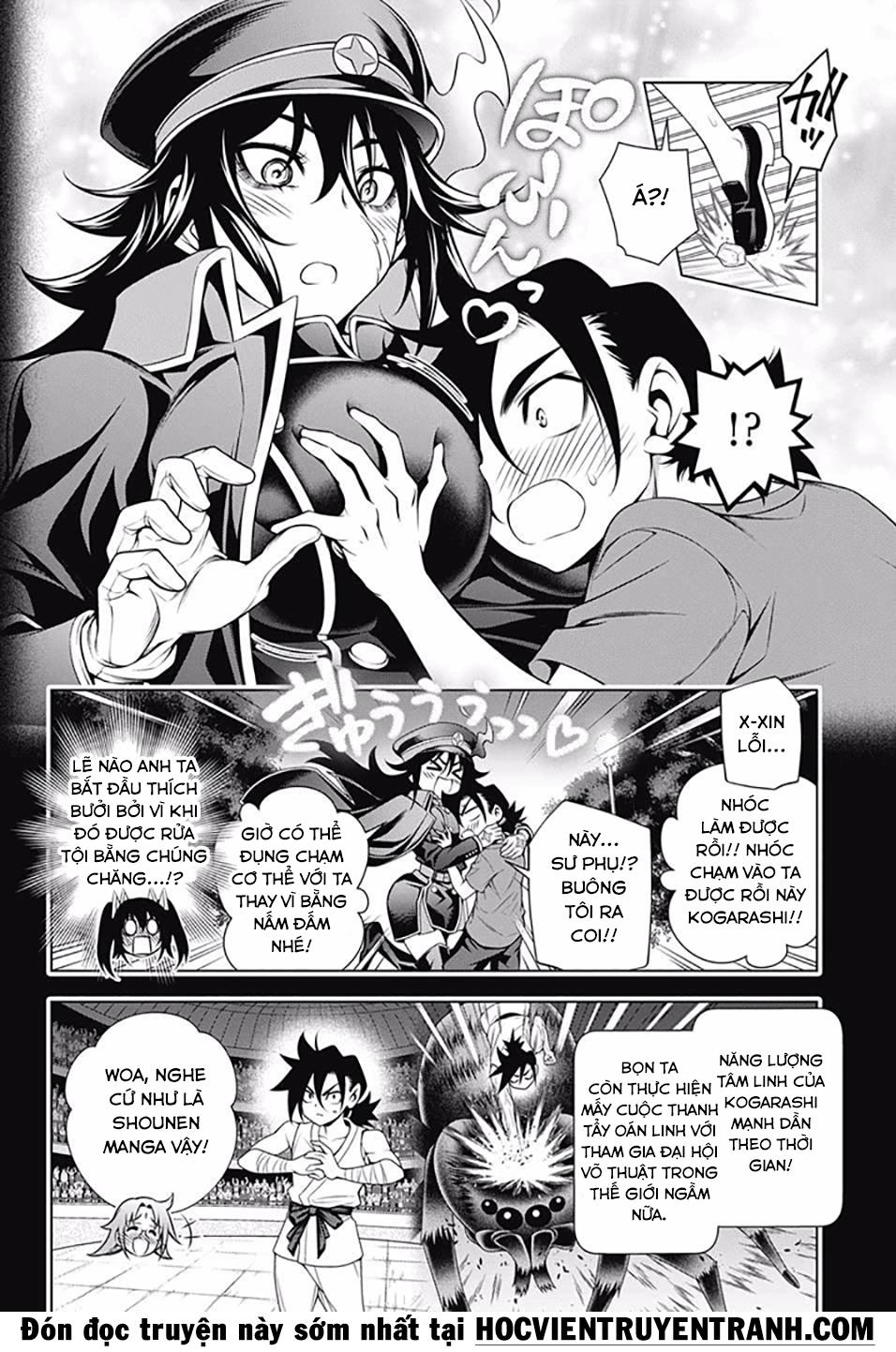 Yuragi-Sou No Yuuna-San Chapter 119 - 13