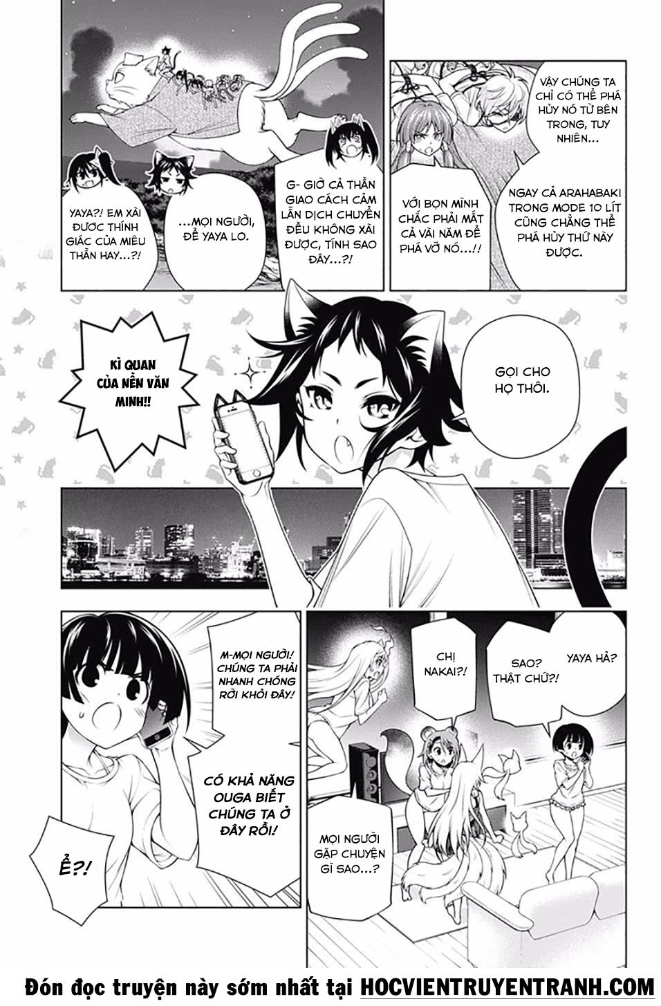 Yuragi-Sou No Yuuna-San Chapter 123 - 11