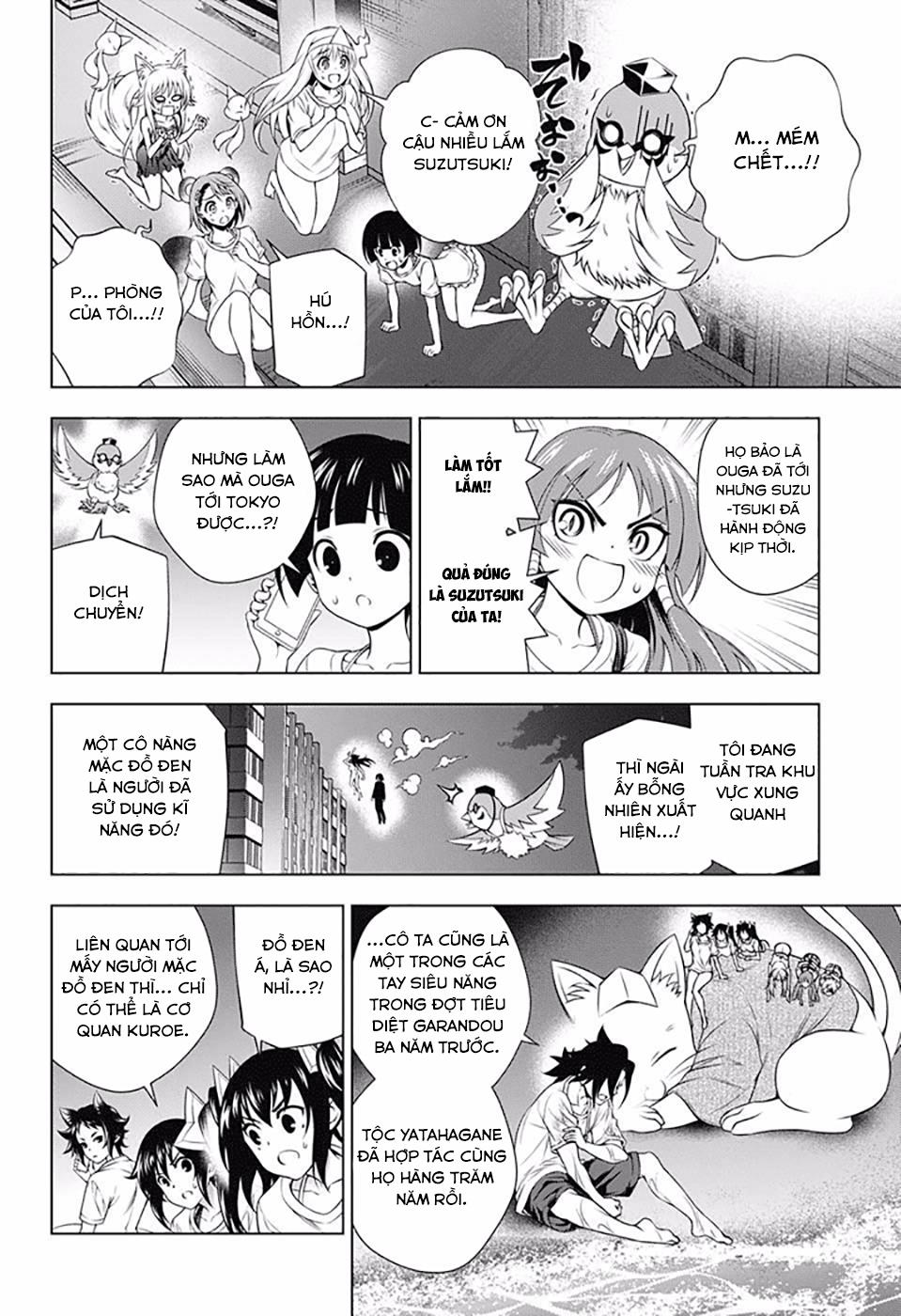 Yuragi-Sou No Yuuna-San Chapter 123 - 14