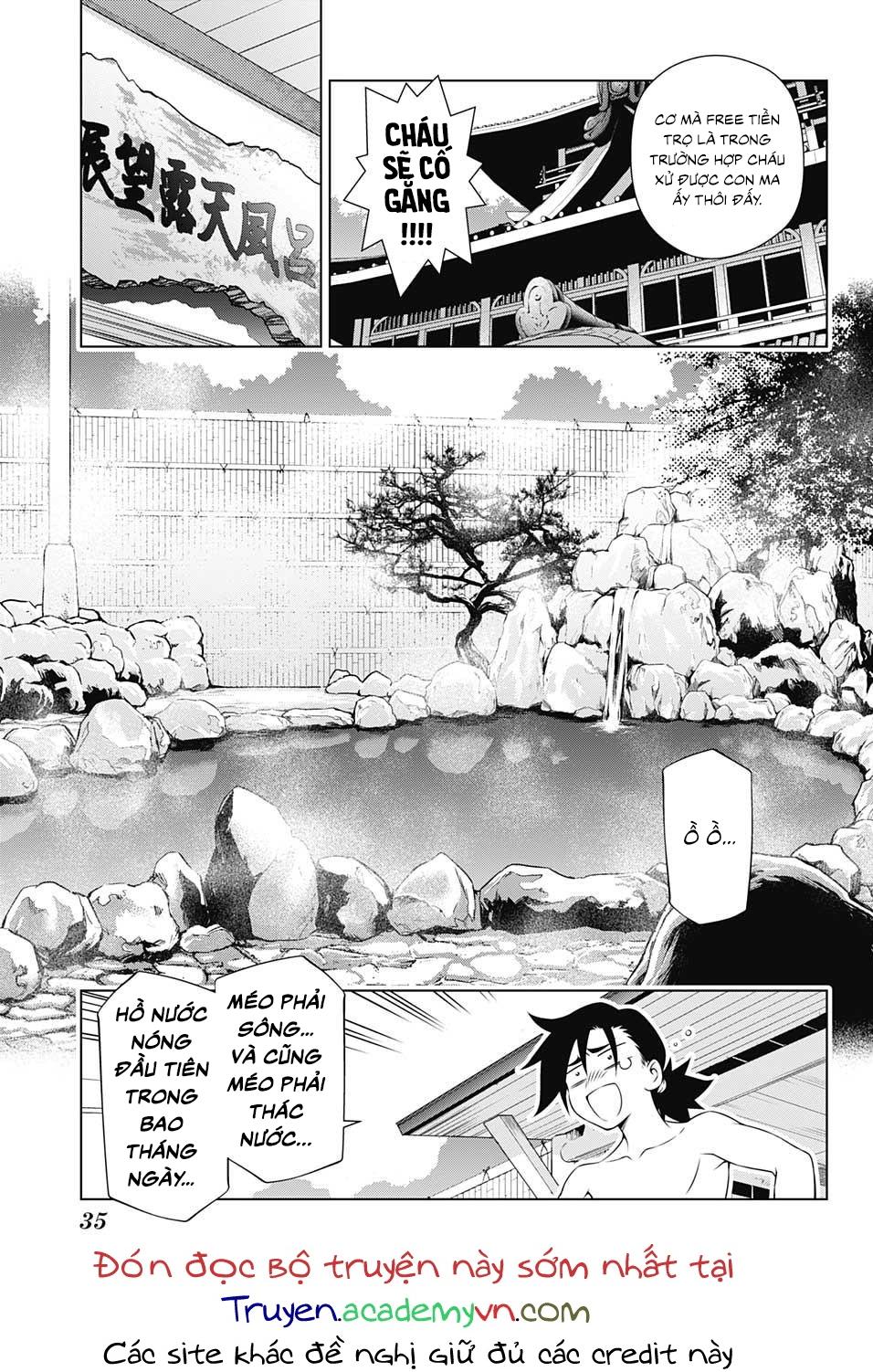 Yuragi-Sou No Yuuna-San Chapter 1 - 12