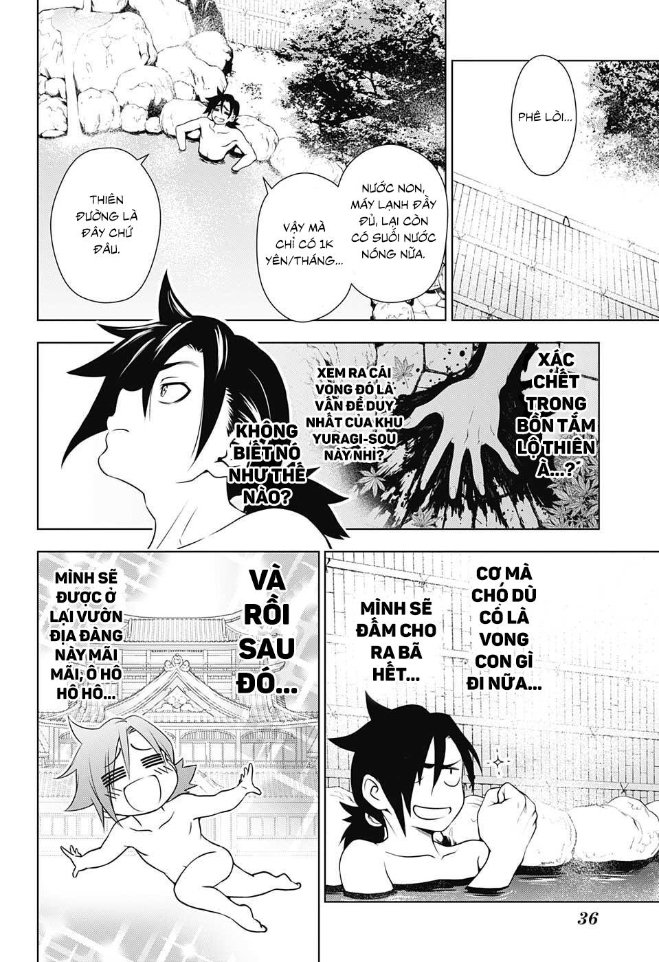 Yuragi-Sou No Yuuna-San Chapter 1 - 13