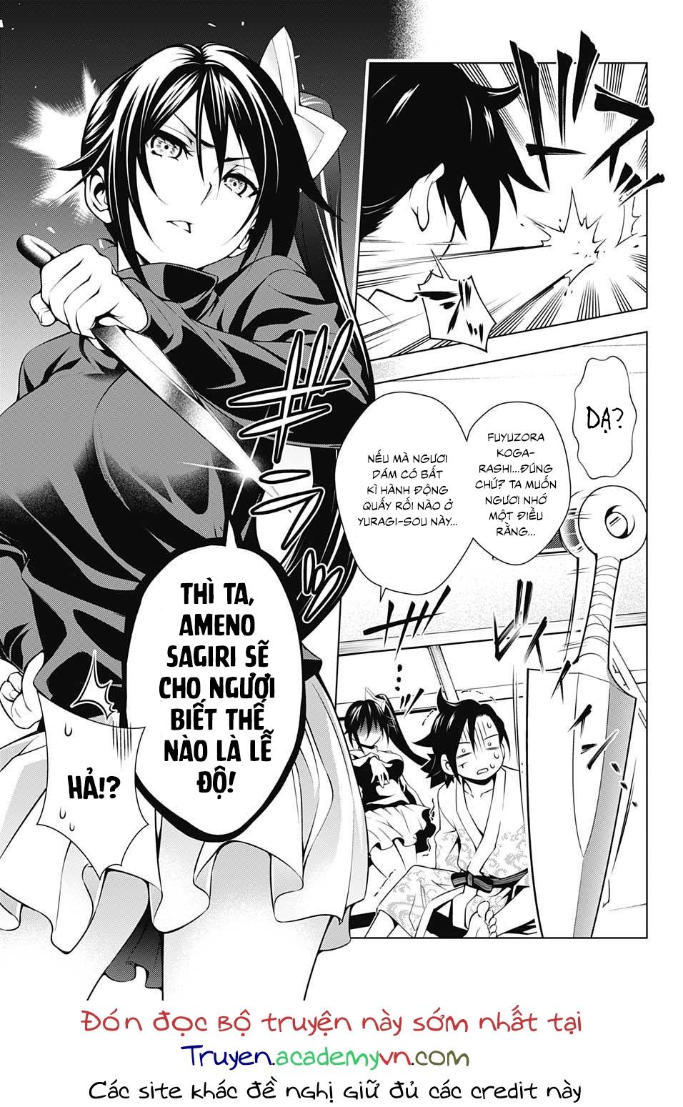 Yuragi-Sou No Yuuna-San Chapter 1 - 22