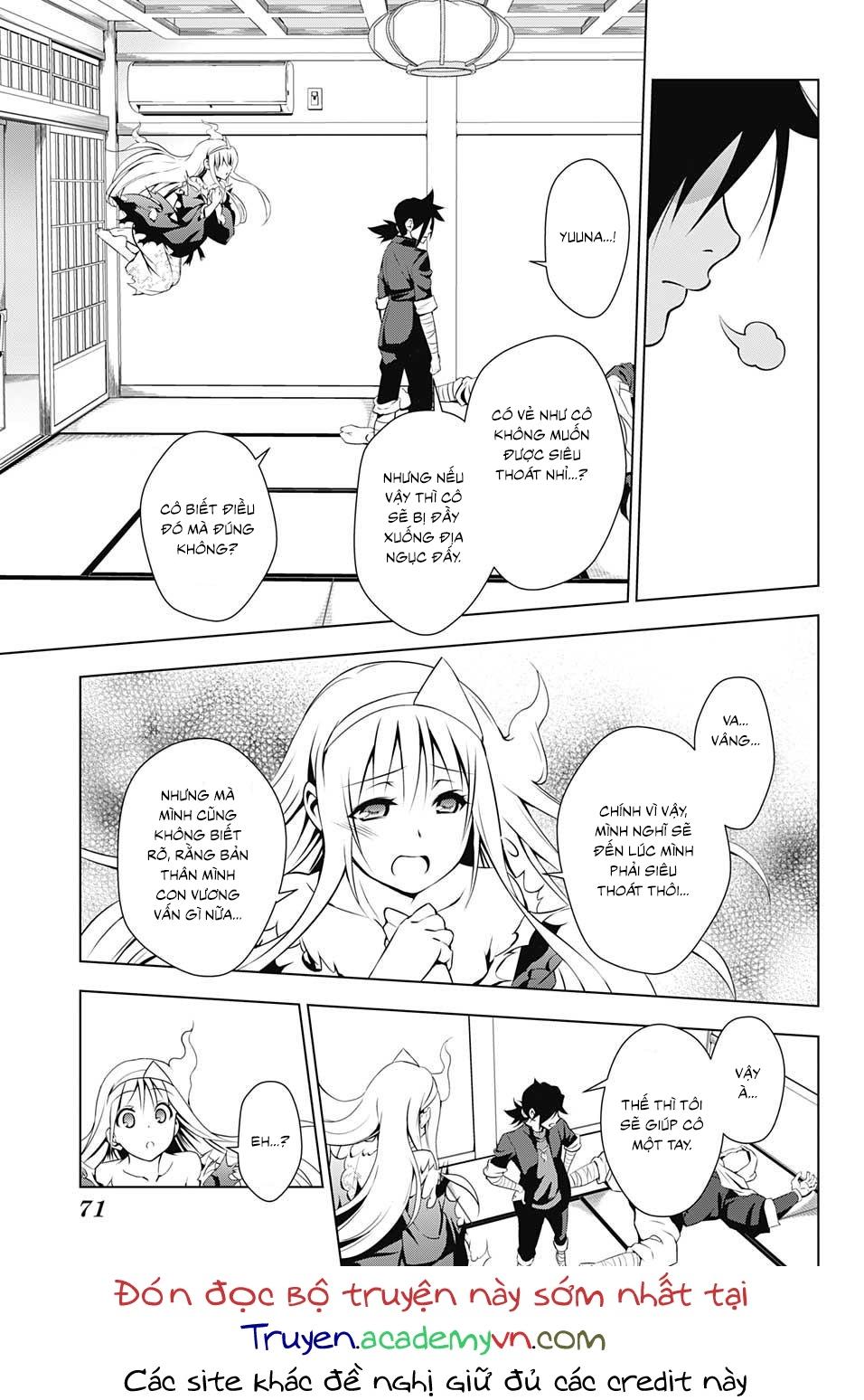 Yuragi-Sou No Yuuna-San Chapter 1 - 47