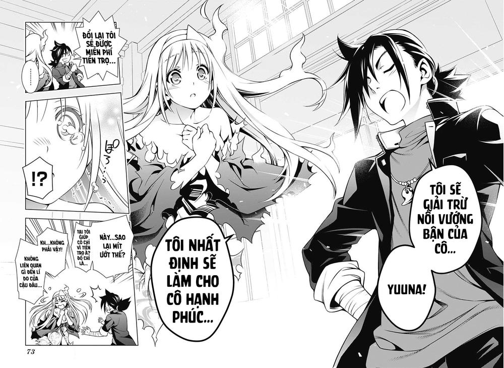 Yuragi-Sou No Yuuna-San Chapter 1 - 48