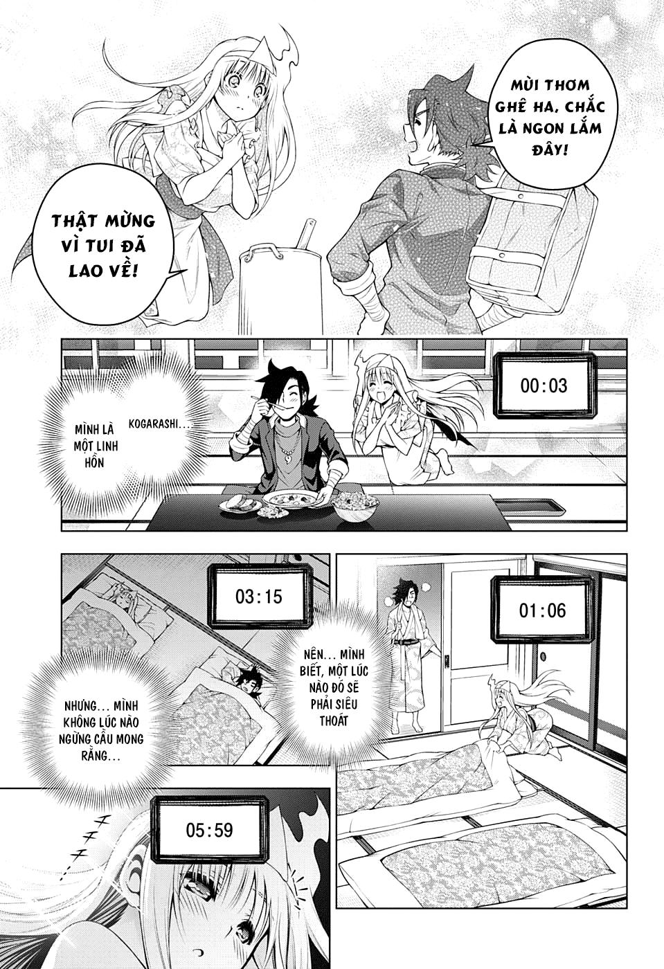 Yuragi-Sou No Yuuna-San Chapter 100 - 20