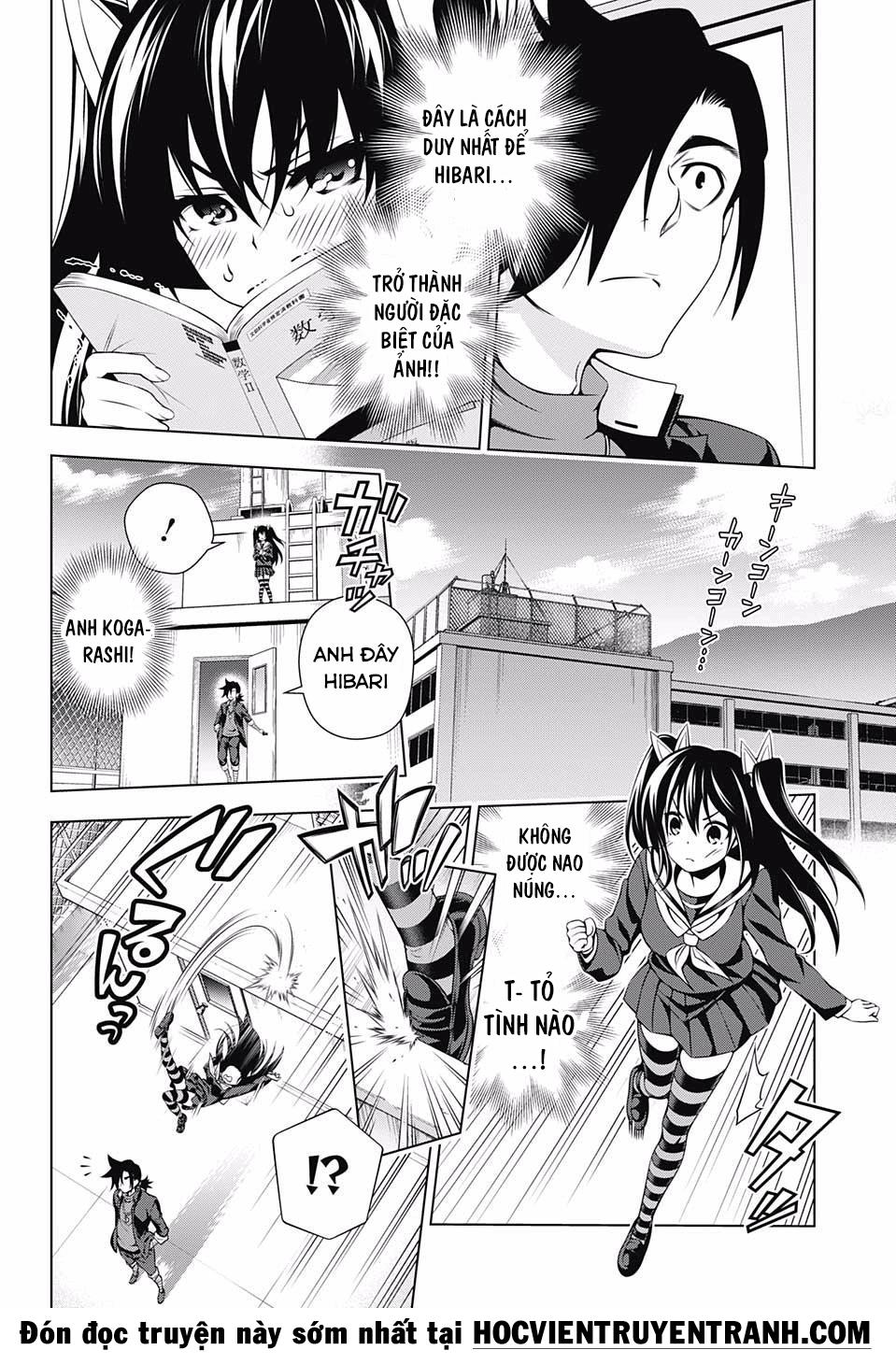 Yuragi-Sou No Yuuna-San Chapter 101 - 11