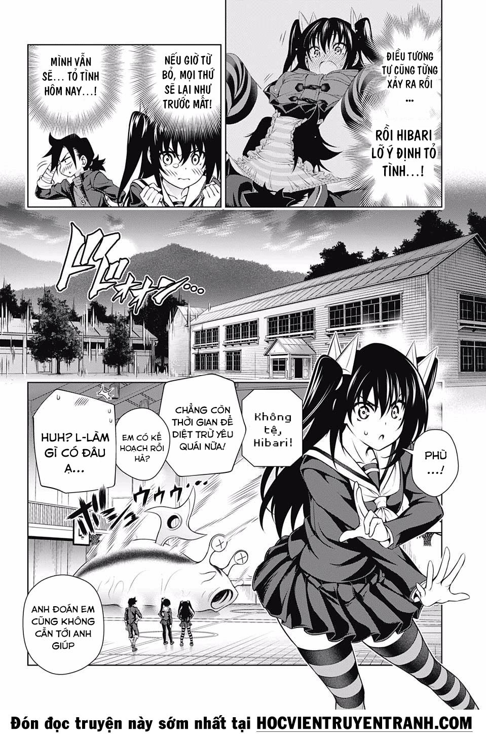 Yuragi-Sou No Yuuna-San Chapter 101 - 13