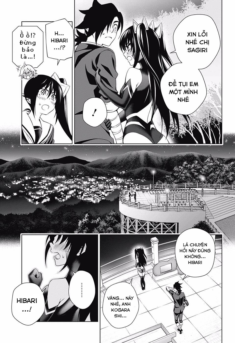 Yuragi-Sou No Yuuna-San Chapter 101 - 18