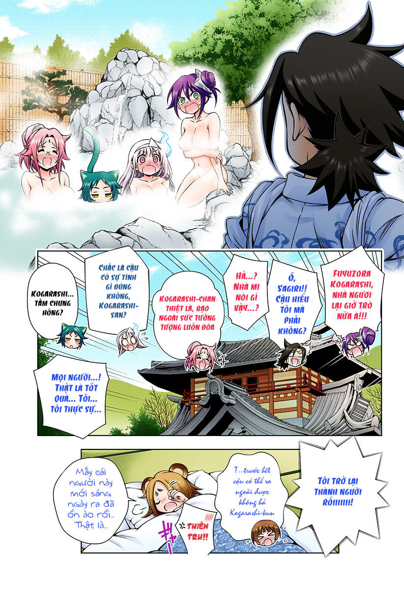 Yuragi-Sou No Yuuna-San Chapter 12 - 19