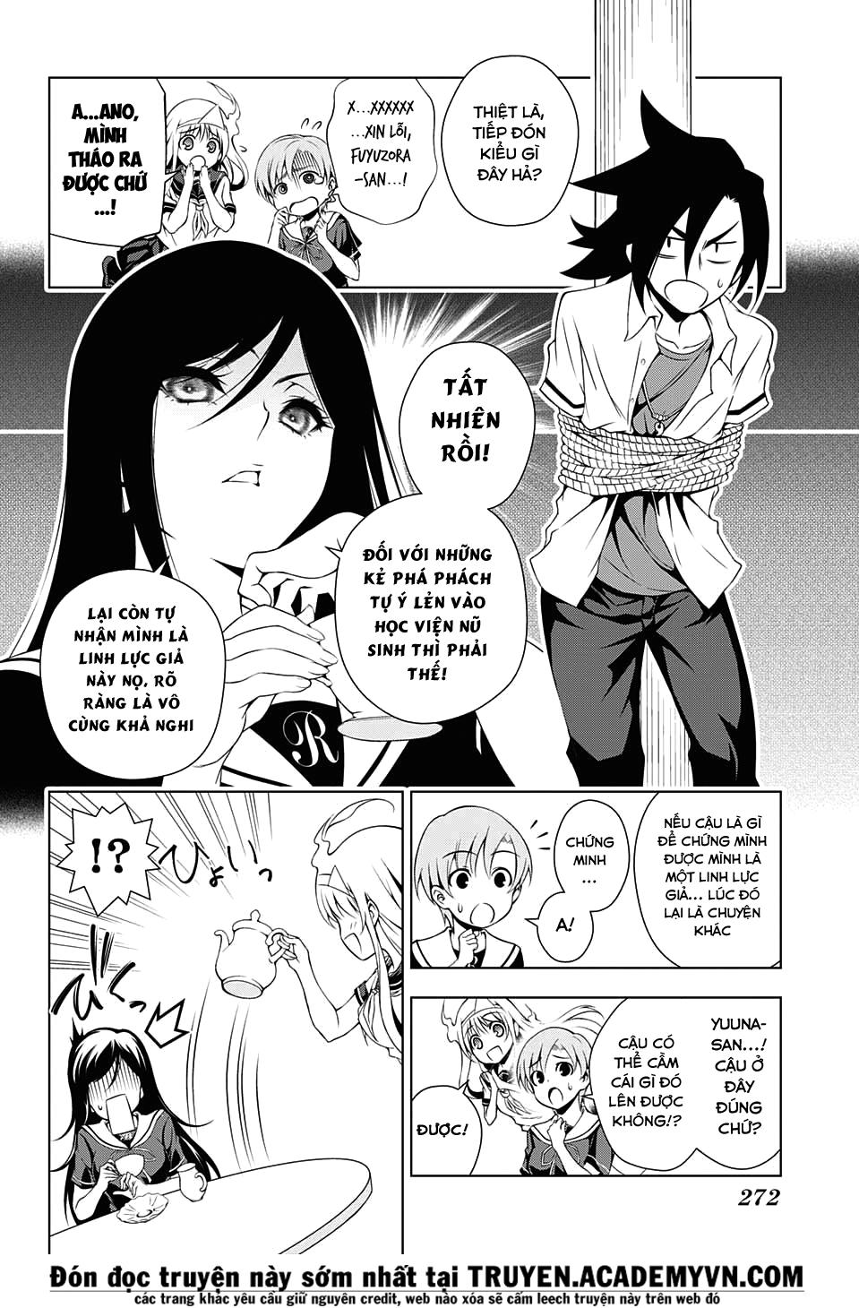 Yuragi-Sou No Yuuna-San Chapter 20 - 12