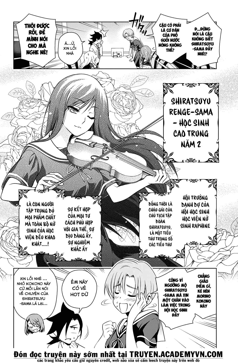 Yuragi-Sou No Yuuna-San Chapter 20 - 8