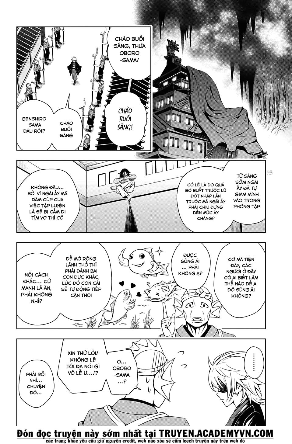 Yuragi-Sou No Yuuna-San Chapter 22 - 15