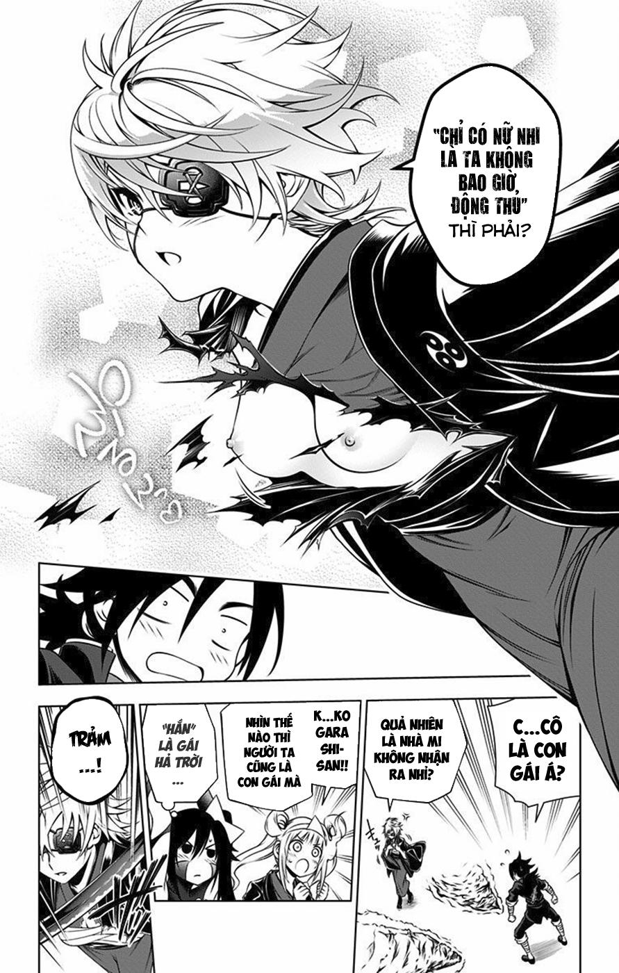 Yuragi-Sou No Yuuna-San Chapter 27.5 - 20