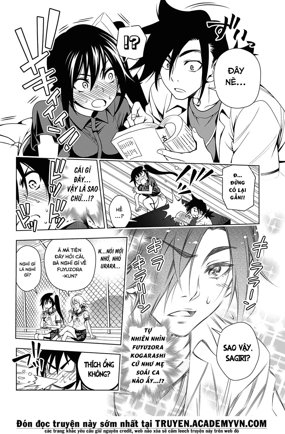 Yuragi-Sou No Yuuna-San Chapter 27 - 15