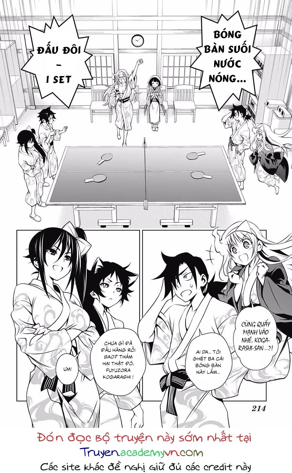 Yuragi-Sou No Yuuna-San Chapter 3 - 8