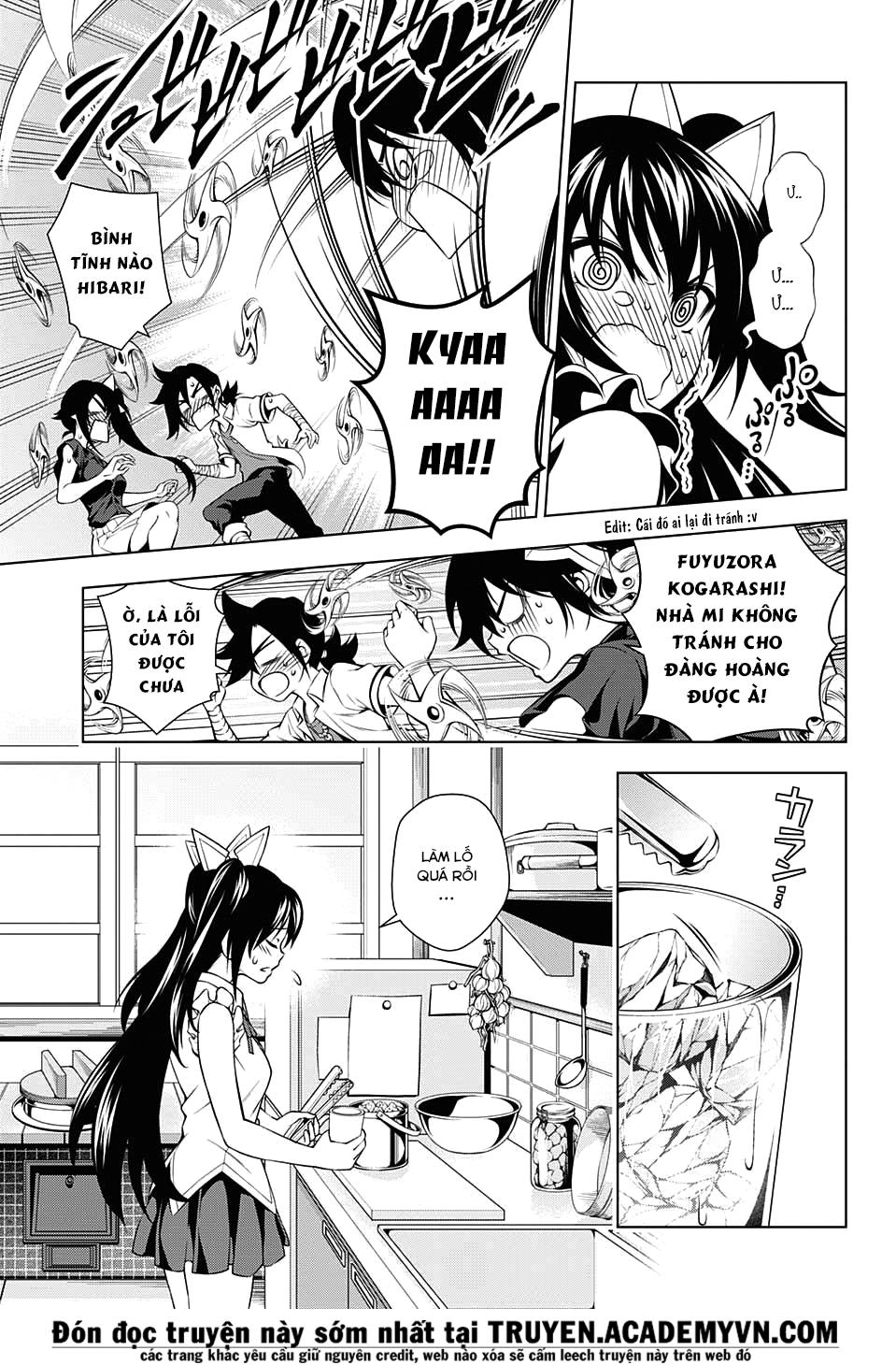 Yuragi-Sou No Yuuna-San Chapter 33 - 16