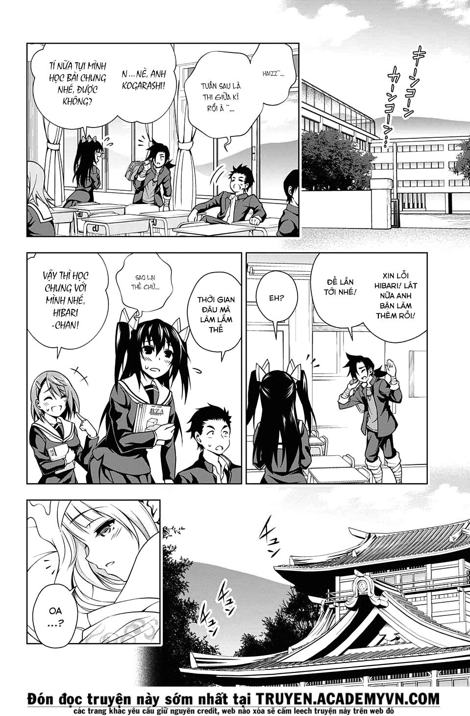 Yuragi-Sou No Yuuna-San Chapter 40 - 10