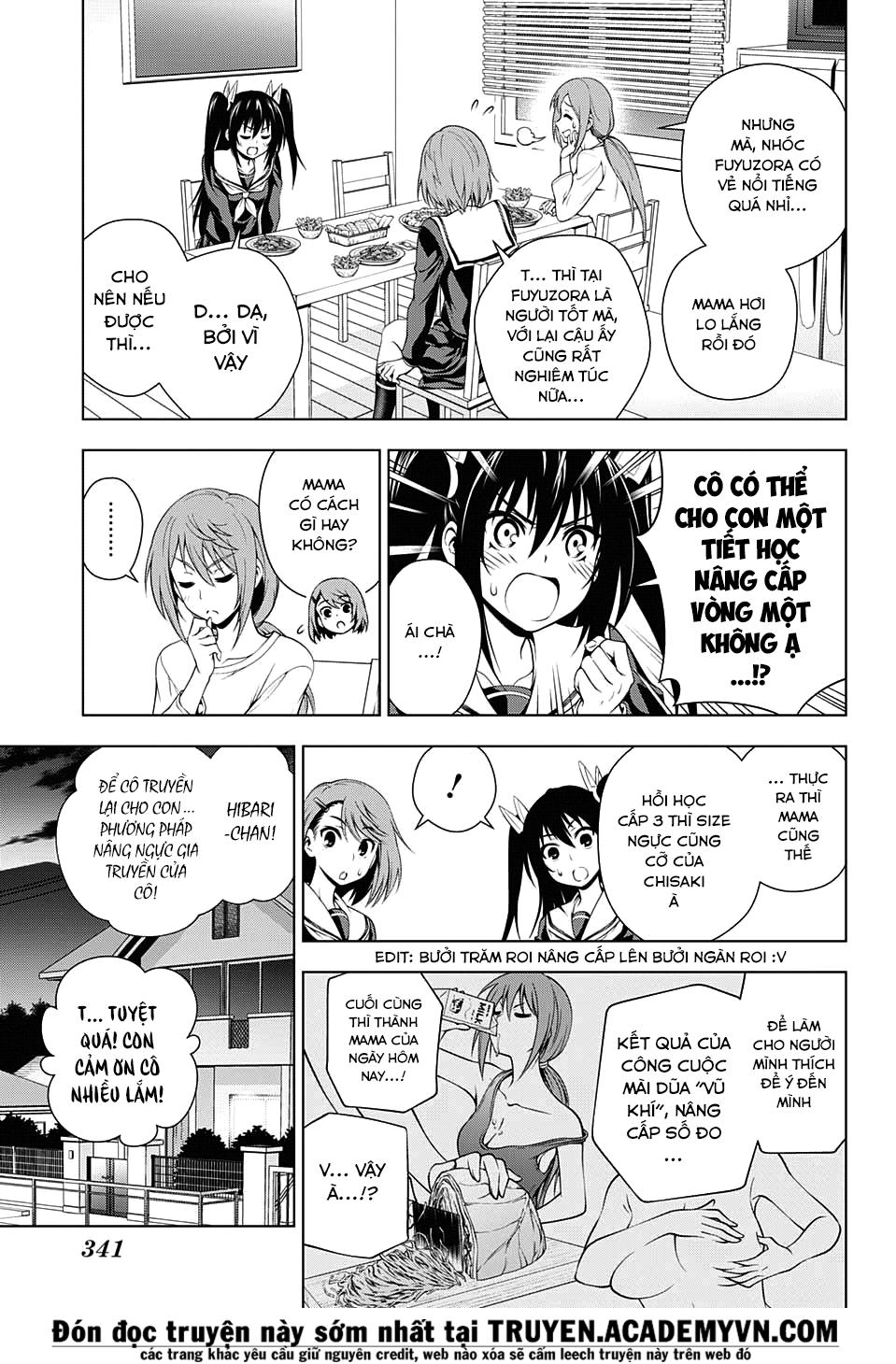 Yuragi-Sou No Yuuna-San Chapter 41 - 18