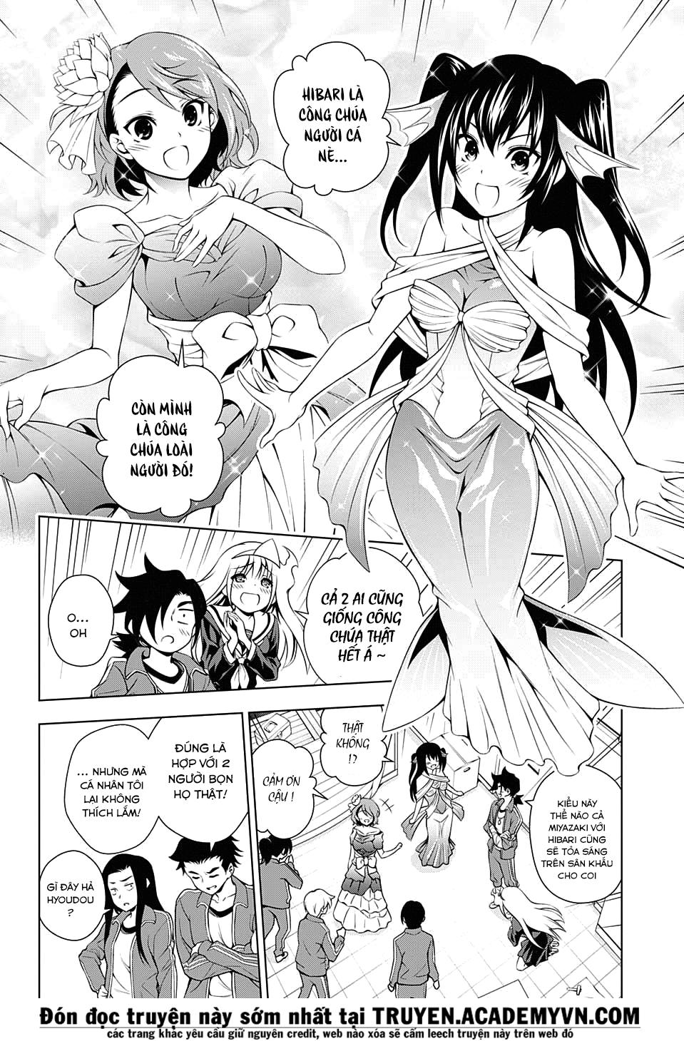 Yuragi-Sou No Yuuna-San Chapter 42 - 7