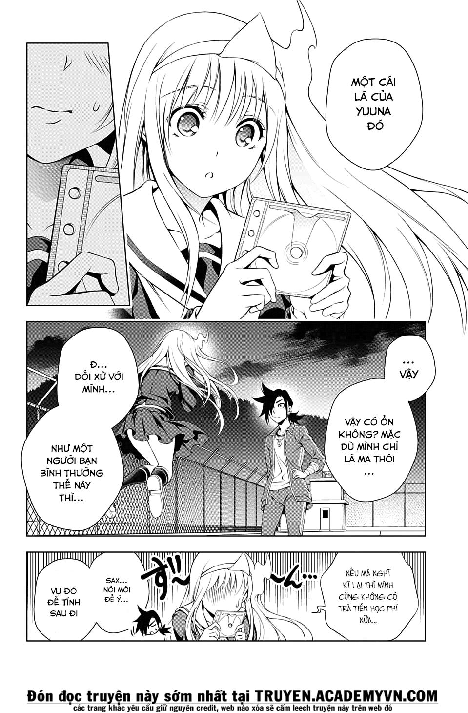 Yuragi-Sou No Yuuna-San Chapter 44 - 19