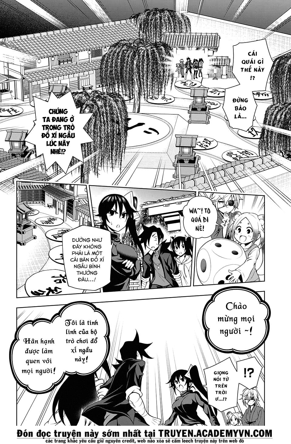 Yuragi-Sou No Yuuna-San Chapter 45 - 7