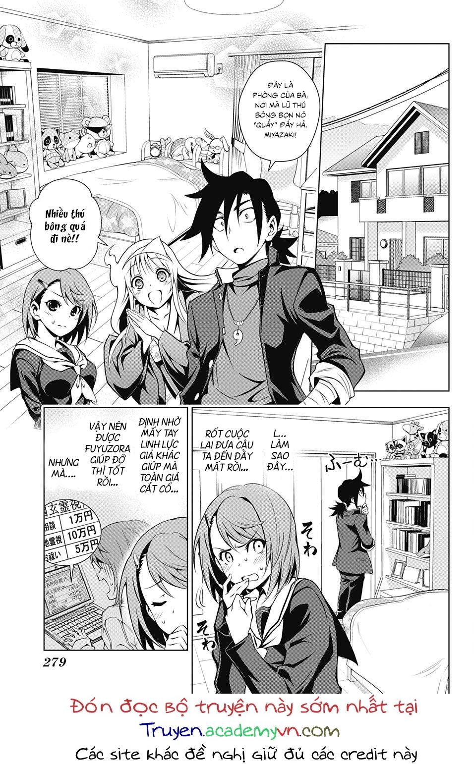 Yuragi-Sou No Yuuna-San Chapter 5 - 8